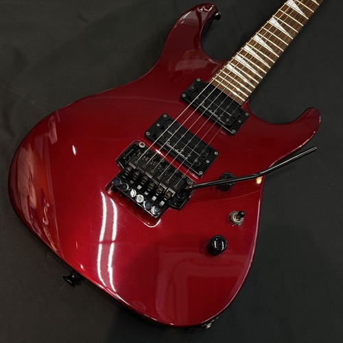 Grover jackson soloist red - jackson, soloist/red