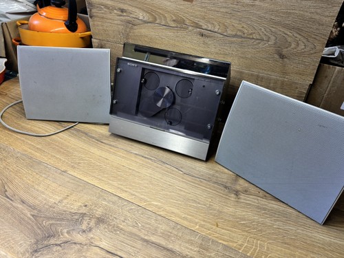 Sony cmt rare player - sony, cmt-l1