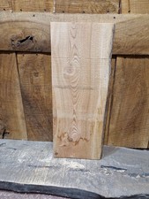 Pine Slab Live Edge  (028)