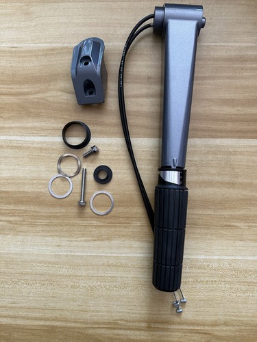 Tiller handle assembly - tiller,