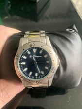 Ben Sherman Stainless Steel Men's Quartz Wristwatch
