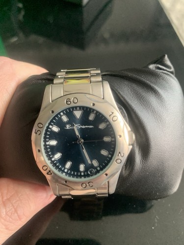 Ben sherman stainless steel - sherman,