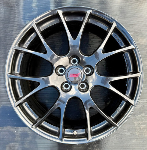 Genuine ultra rare subaru sti - rare,