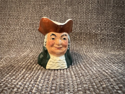 The squire toby jug - the,