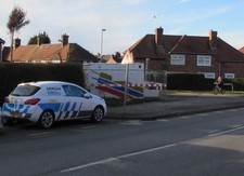 Photo 6x4 Morgan Sindall car