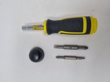 Rolson 6 in 1 Screwdriver 28416 DIY