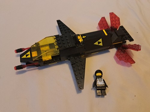 Lego space blacktron - lego,