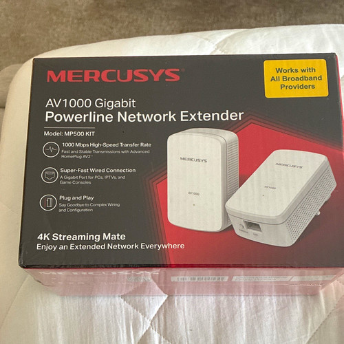 Mercusys mp500 kit av1000 - mp500,