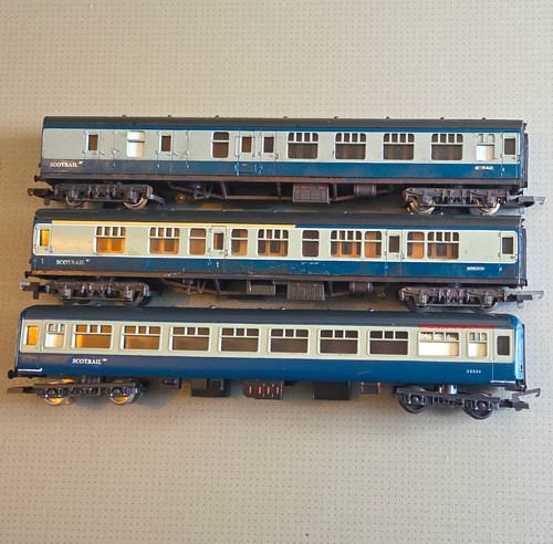 Lima gauge scotrail - oo,