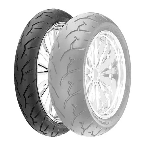 Night dragon front tire - night,