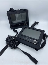 COBY Portable Car DVD Player