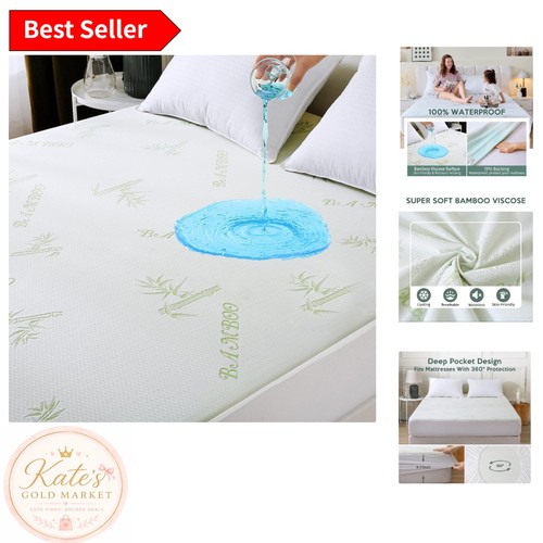 Waterproof twin mattress - waterproof,
