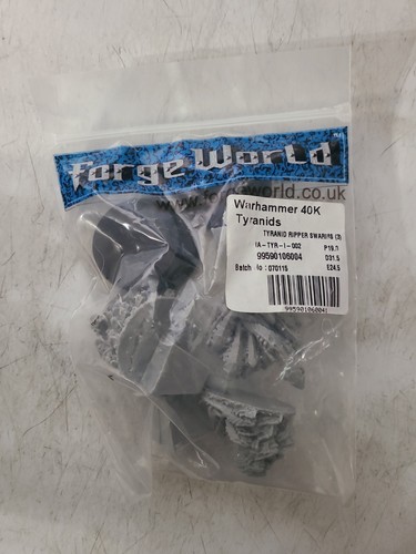 Tyranids forgeworld ripper - forgeworld,