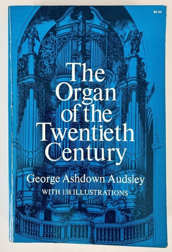 The organ twentieth - of,