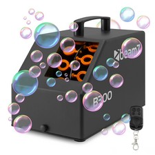BeamZ B300 Bubble Machine - DJ