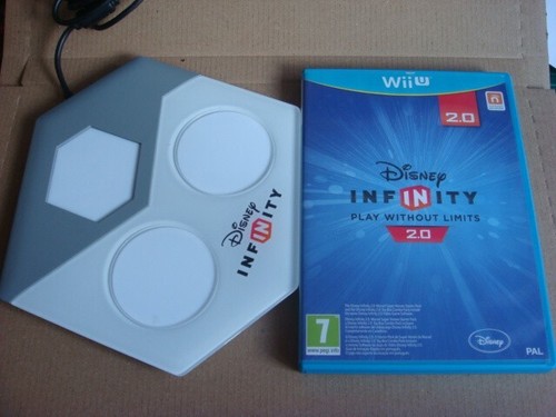 Nintendo wii disney infinity - nintendo,