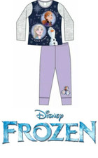 Girls Frozen Anna Elsa & Olaf