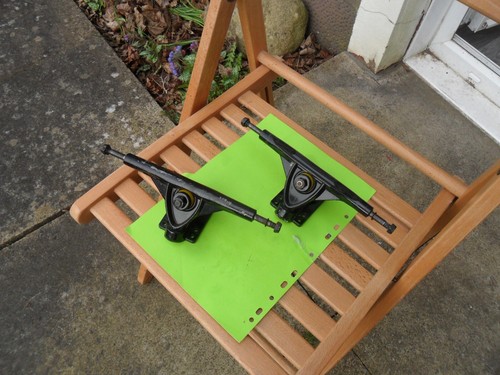 Madrid longboard trucks - ,