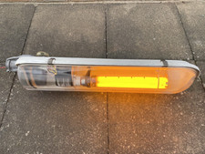 PHILIPS MA90 STREET LIGHT LANTERN 90W SOX GEARED WITH PHOTOCELL NEW LAMP