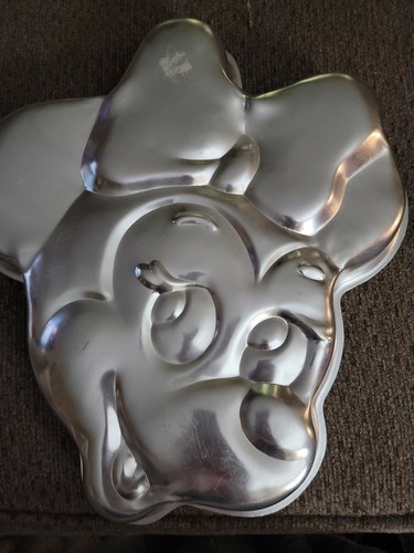 Vintage wilton minnie mouse - wilton,