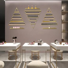 Tier wall mounted salon - 5,