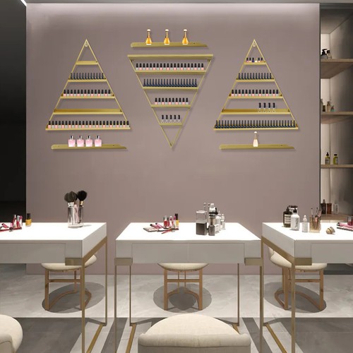 Tier wall mounted - tier, wall-mounted salon