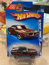 Hot Wheels Muscle Mania '10