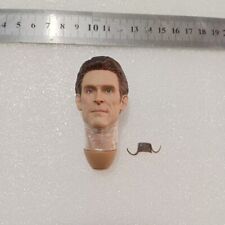 QOM-1041 1/6 Scale Head+ Beard