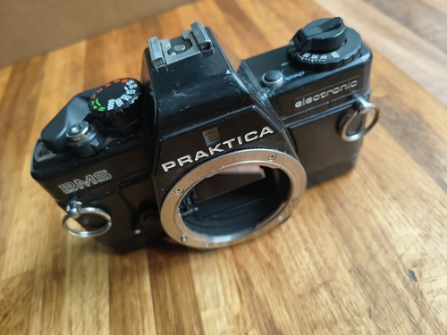 East german praktica - east, bms