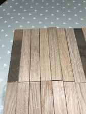 Approx 2KG Of Mixed Pen Blanks Approx 6” Long