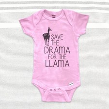 Save the Drama for the Llama