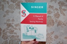 Singer Sewing Machines &