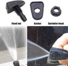 FIT MG Windscreen Wiper Nozzle Jet Water Sprayer Washer Spray Sprinkler