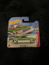 Hot Wheels '80 EL CAMINO