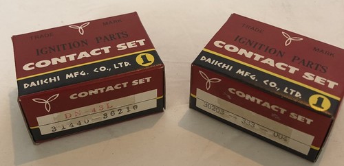 New points pair suzuki gs1000 - suzuki,