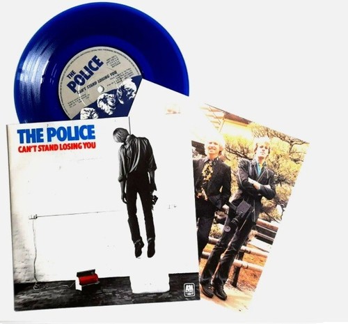 The police can - can't, stand