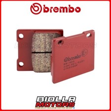 07KS05SP REAR BRAKE PADS