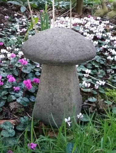 Stone garden small - stone,