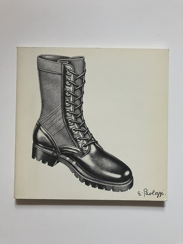 Eduardo paolozzi exhibition - eduardo, paolozzi,