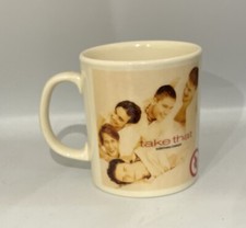 TAKE THAT Mug “Everything Changes” Staffordshire England 90’s