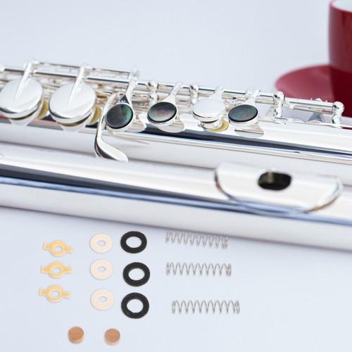 Metal felt trumpet replacement - felt,