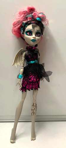 Monster high zombie shake - monster,