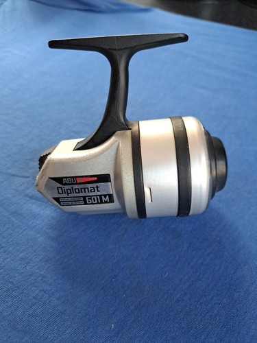 Abu garcia diplomat - abu,