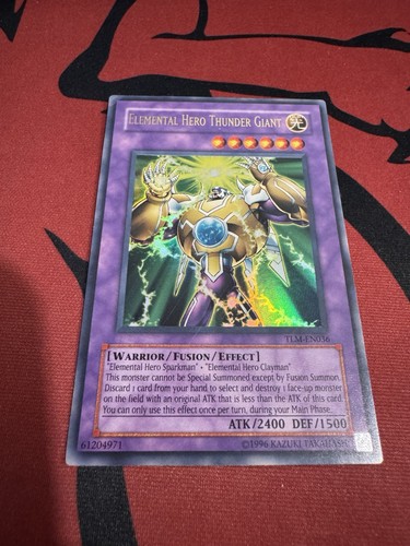 Elemental hero - yo-gi-oh!,
