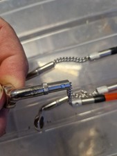 Korda Stow Indicators x3 Red