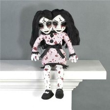 Halloween Creepy Doll Critter