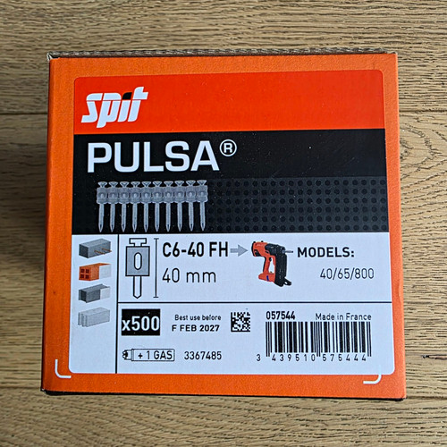 Spit pulsa nails - pulsa,