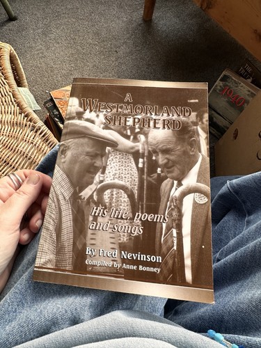 Vintage book the westmorland - the,