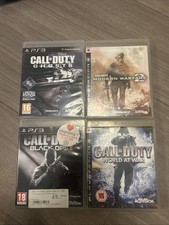 PlayStation 3 Call Of Duty