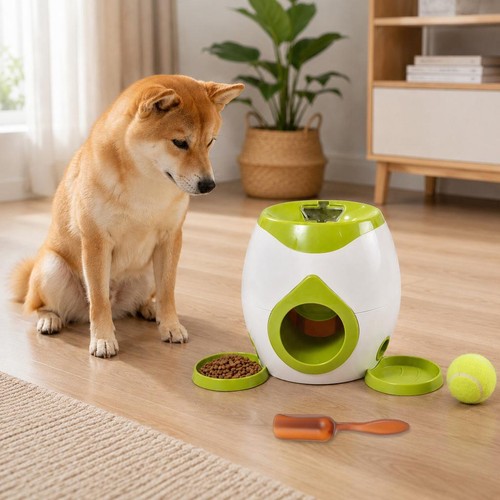 Dog automatic ball - dog,